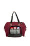 Zoozie Bags Bolsa de Pañales Maxi Rojo Claret Red
